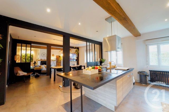 Maison &agrave; vendre - 6 pi&egrave;ces - 142,50 m2 - Pacy Sur Eure - 27 - HAUTE-NORMANDIE