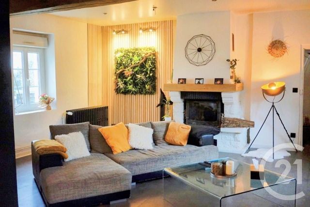 Maison &agrave; vendre - 6 pi&egrave;ces - 142,50 m2 - Pacy Sur Eure - 27 - HAUTE-NORMANDIE