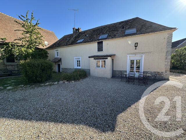 Maison &agrave; vendre - 6 pi&egrave;ces - 142,50 m2 - Pacy Sur Eure - 27 - HAUTE-NORMANDIE