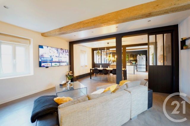 Maison &agrave; vendre - 6 pi&egrave;ces - 142,50 m2 - Pacy Sur Eure - 27 - HAUTE-NORMANDIE