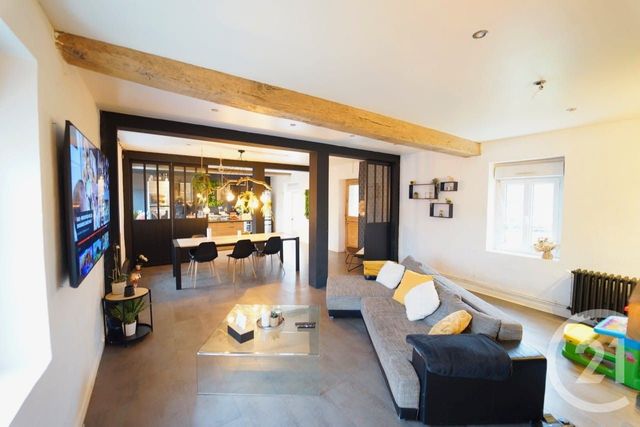 Maison &agrave; vendre - 6 pi&egrave;ces - 142,50 m2 - Pacy Sur Eure - 27 - HAUTE-NORMANDIE