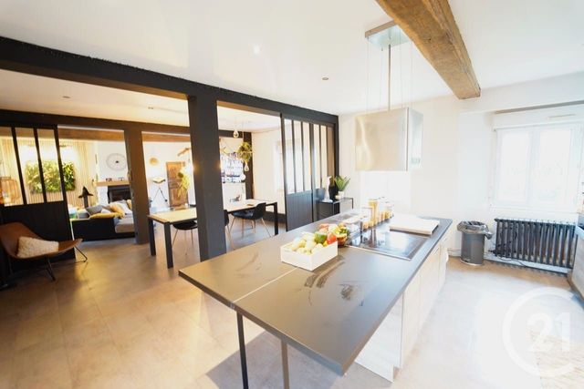 Maison &agrave; vendre - 6 pi&egrave;ces - 142,50 m2 - Pacy Sur Eure - 27 - HAUTE-NORMANDIE