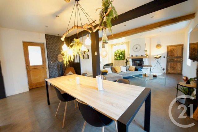 Maison &agrave; vendre - 6 pi&egrave;ces - 142,50 m2 - Pacy Sur Eure - 27 - HAUTE-NORMANDIE