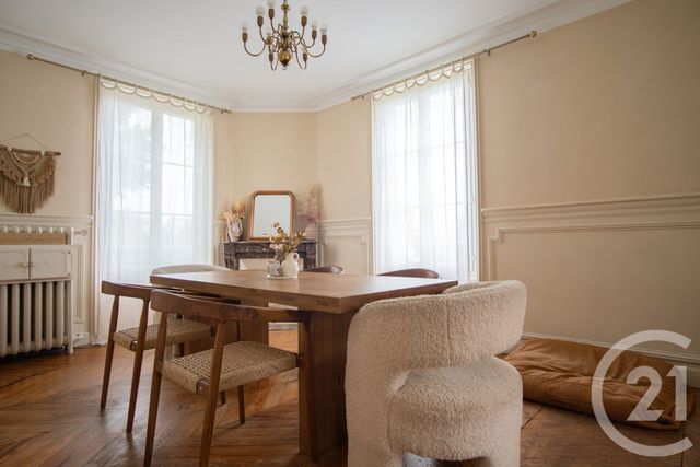Maison &agrave; vendre - 7 pi&egrave;ces - 151,94 m2 - Pacy Sur Eure - 27 - HAUTE-NORMANDIE