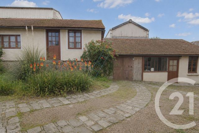 Maison &agrave; vendre - 7 pi&egrave;ces - 151,94 m2 - Pacy Sur Eure - 27 - HAUTE-NORMANDIE
