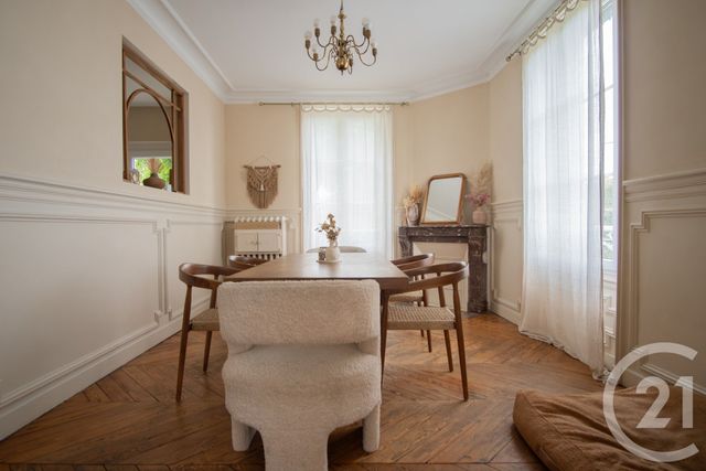 Maison &agrave; vendre - 7 pi&egrave;ces - 151,94 m2 - Pacy Sur Eure - 27 - HAUTE-NORMANDIE