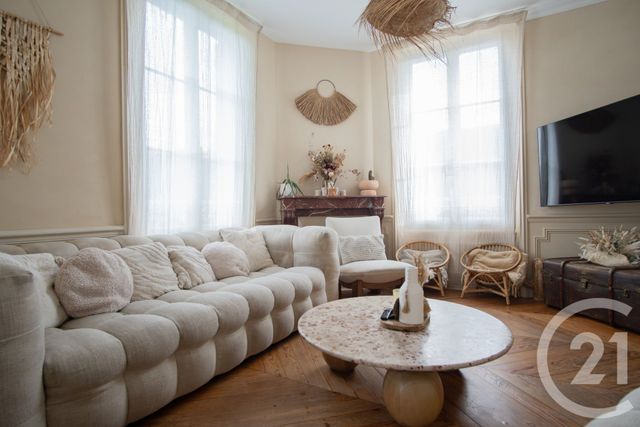 Maison &agrave; vendre - 7 pi&egrave;ces - 151,94 m2 - Pacy Sur Eure - 27 - HAUTE-NORMANDIE