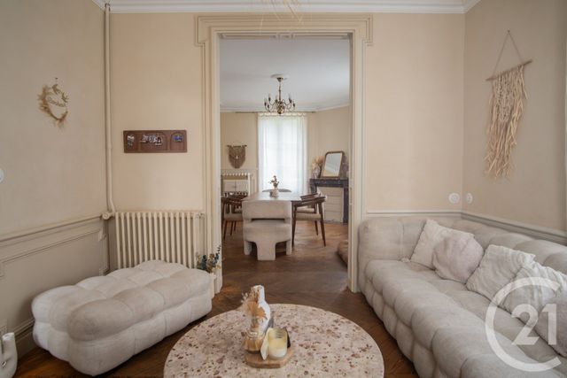 Maison &agrave; vendre - 7 pi&egrave;ces - 151,94 m2 - Pacy Sur Eure - 27 - HAUTE-NORMANDIE