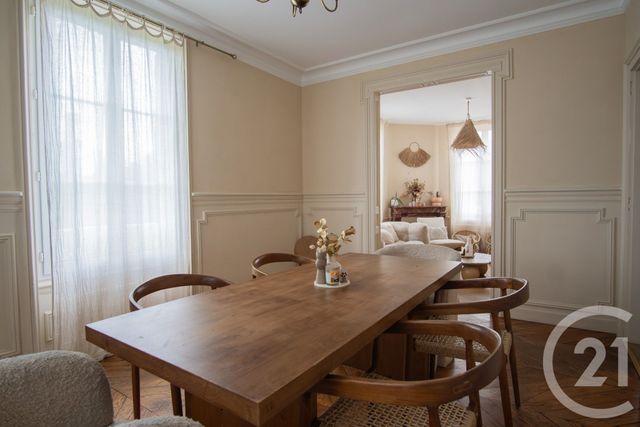 Maison &agrave; vendre - 7 pi&egrave;ces - 151,94 m2 - Pacy Sur Eure - 27 - HAUTE-NORMANDIE