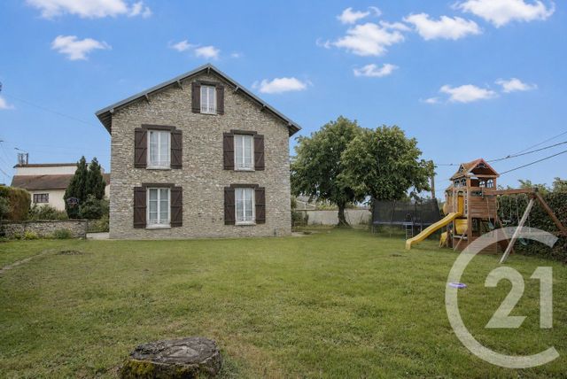 Maison &agrave; vendre - 7 pi&egrave;ces - 151,94 m2 - Pacy Sur Eure - 27 - HAUTE-NORMANDIE