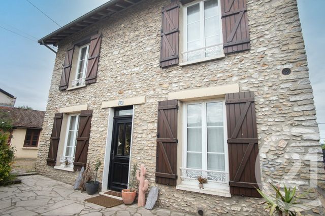 Maison &agrave; vendre - 7 pi&egrave;ces - 151,94 m2 - Pacy Sur Eure - 27 - HAUTE-NORMANDIE