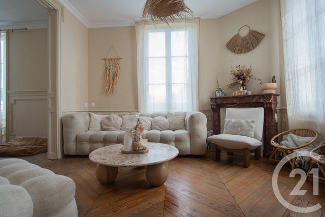 Maison &agrave; vendre - 7 pi&egrave;ces - 151,94 m2 - Pacy Sur Eure - 27 - HAUTE-NORMANDIE