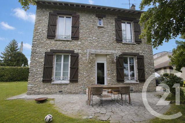 Maison &agrave; vendre - 7 pi&egrave;ces - 151,94 m2 - Pacy Sur Eure - 27 - HAUTE-NORMANDIE