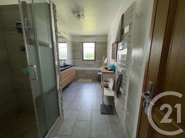 Maison &agrave; vendre - 6 pi&egrave;ces - 177,86 m2 - Gadencourt - 27 - HAUTE-NORMANDIE