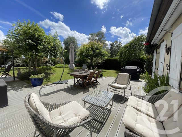 Maison &agrave; vendre - 6 pi&egrave;ces - 177,86 m2 - Gadencourt - 27 - HAUTE-NORMANDIE