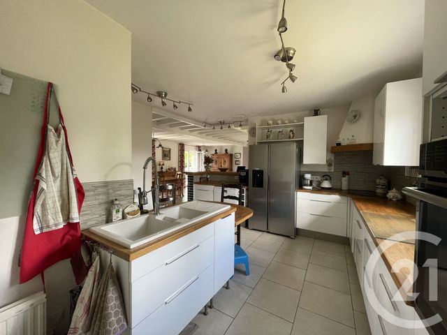 Maison &agrave; vendre - 6 pi&egrave;ces - 177,86 m2 - Gadencourt - 27 - HAUTE-NORMANDIE