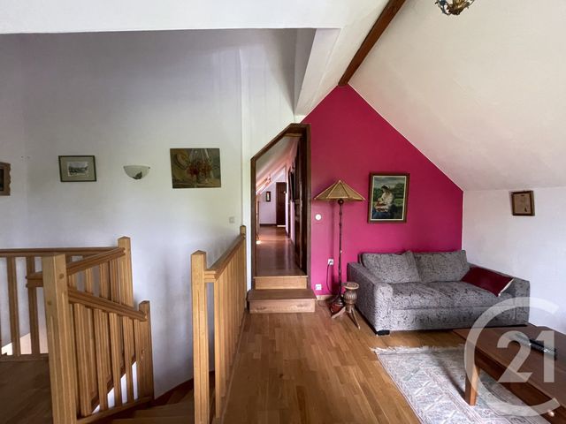 Maison &agrave; vendre - 6 pi&egrave;ces - 177,86 m2 - Gadencourt - 27 - HAUTE-NORMANDIE