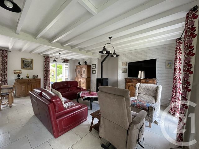 Maison &agrave; vendre - 6 pi&egrave;ces - 177,86 m2 - Gadencourt - 27 - HAUTE-NORMANDIE