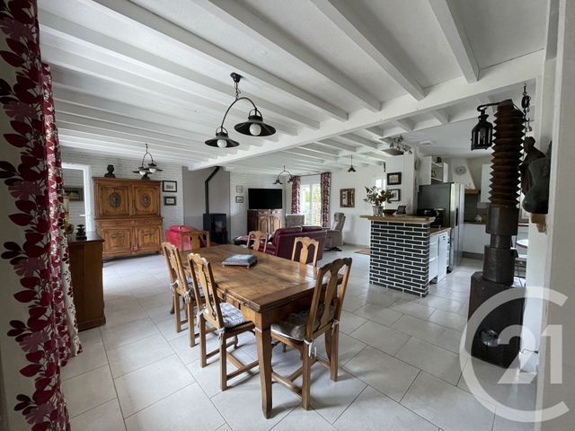 Maison &agrave; vendre - 6 pi&egrave;ces - 177,86 m2 - Gadencourt - 27 - HAUTE-NORMANDIE