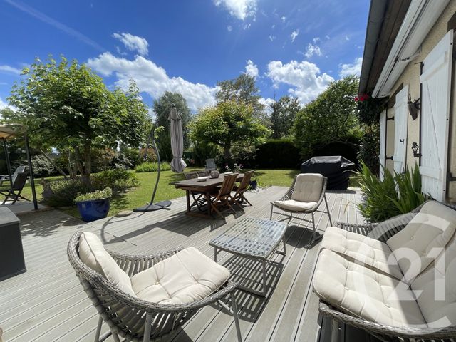 Maison &agrave; vendre - 6 pi&egrave;ces - 177,86 m2 - Gadencourt - 27 - HAUTE-NORMANDIE