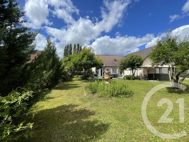 Maison &agrave; vendre - 6 pi&egrave;ces - 177,86 m2 - Gadencourt - 27 - HAUTE-NORMANDIE