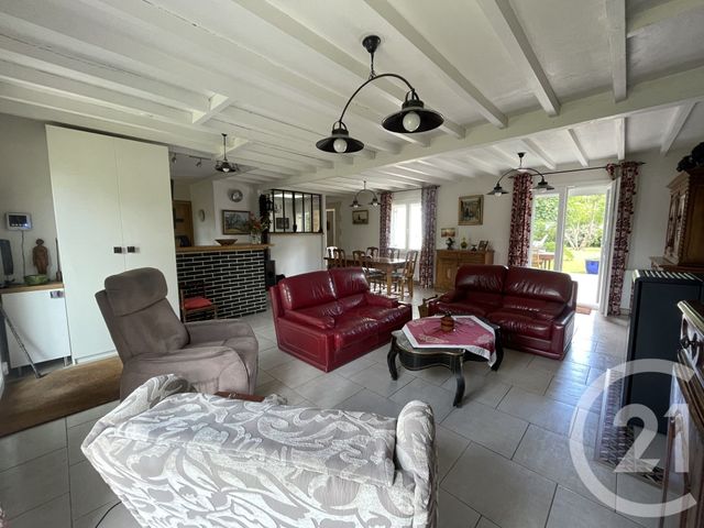Maison &agrave; vendre - 6 pi&egrave;ces - 177,86 m2 - Gadencourt - 27 - HAUTE-NORMANDIE
