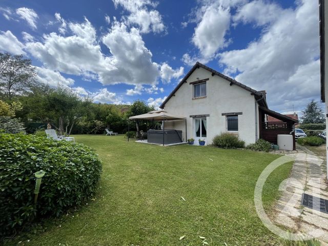Maison &agrave; vendre - 6 pi&egrave;ces - 177,86 m2 - Gadencourt - 27 - HAUTE-NORMANDIE