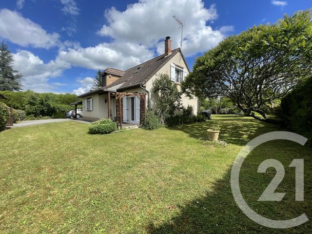 Maison &agrave; vendre - 6 pi&egrave;ces - 177,86 m2 - Gadencourt - 27 - HAUTE-NORMANDIE