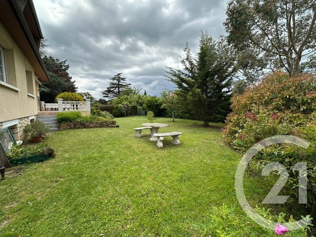 Maison &agrave; vendre - 6 pi&egrave;ces - 156,70 m2 - Pacy Sur Eure - 27 - HAUTE-NORMANDIE