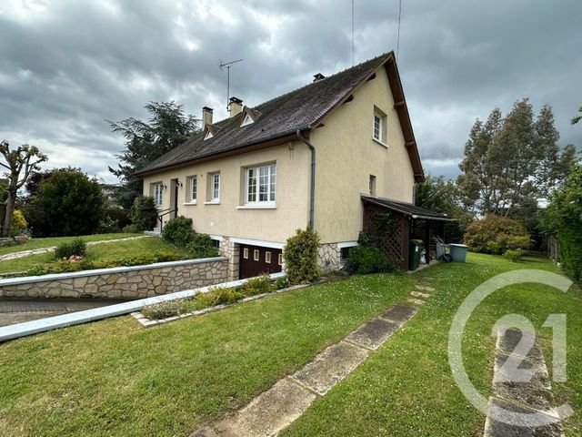 Maison &agrave; vendre - 6 pi&egrave;ces - 156,70 m2 - Pacy Sur Eure - 27 - HAUTE-NORMANDIE