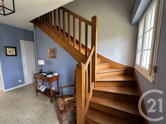 Maison &agrave; vendre - 6 pi&egrave;ces - 156,70 m2 - Pacy Sur Eure - 27 - HAUTE-NORMANDIE