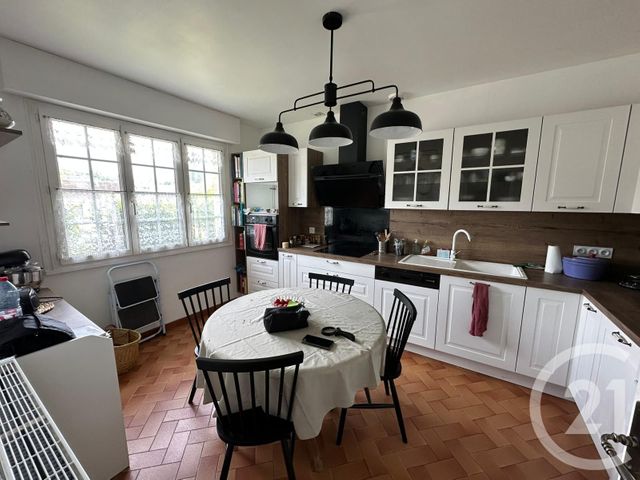 Maison &agrave; vendre - 6 pi&egrave;ces - 156,70 m2 - Pacy Sur Eure - 27 - HAUTE-NORMANDIE