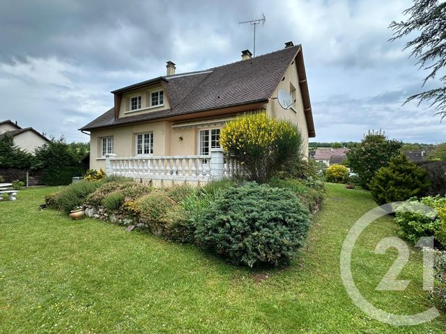Maison &agrave; vendre - 6 pi&egrave;ces - 156,70 m2 - Pacy Sur Eure - 27 - HAUTE-NORMANDIE