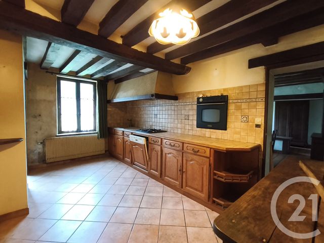 Maison &agrave; vendre - 4 pi&egrave;ces - 100,80 m2 - Blaru - 78 - ILE-DE-FRANCE