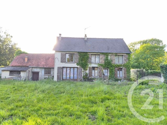 Maison &agrave; vendre - 4 pi&egrave;ces - 100,80 m2 - Blaru - 78 - ILE-DE-FRANCE