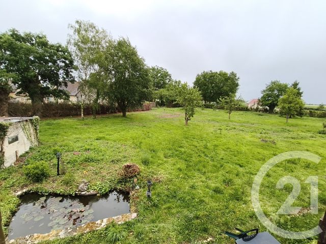 Maison &agrave; vendre - 4 pi&egrave;ces - 100,80 m2 - Blaru - 78 - ILE-DE-FRANCE