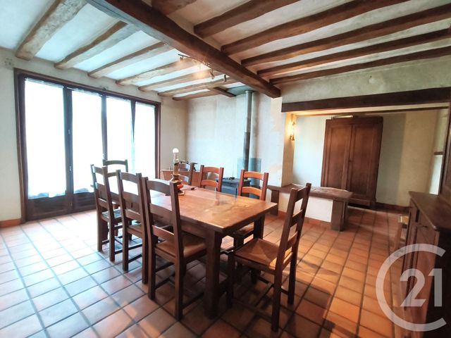 Maison &agrave; vendre - 4 pi&egrave;ces - 100,80 m2 - Blaru - 78 - ILE-DE-FRANCE