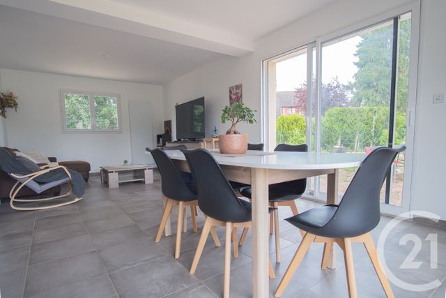 Maison &agrave; vendre - 5 pi&egrave;ces - 122,15 m2 - Bretagnolles - 27 - HAUTE-NORMANDIE