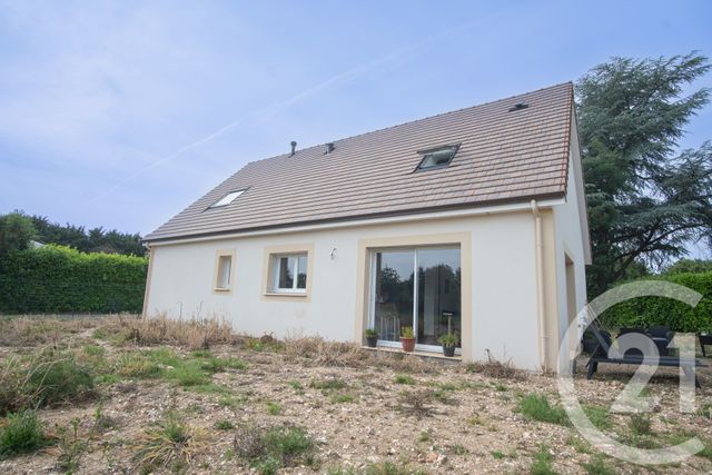 Maison &agrave; vendre - 5 pi&egrave;ces - 122,15 m2 - Bretagnolles - 27 - HAUTE-NORMANDIE