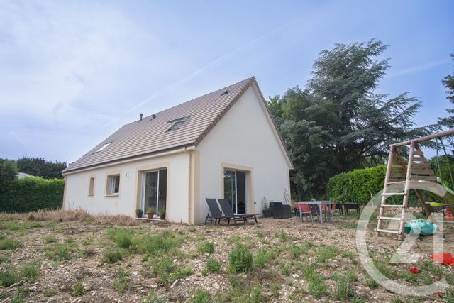 Maison &agrave; vendre - 5 pi&egrave;ces - 122,15 m2 - Bretagnolles - 27 - HAUTE-NORMANDIE