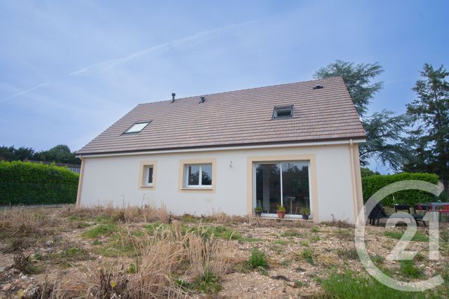 Maison &agrave; vendre - 5 pi&egrave;ces - 122,15 m2 - Bretagnolles - 27 - HAUTE-NORMANDIE