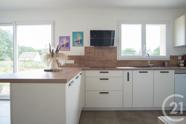 Maison &agrave; vendre - 5 pi&egrave;ces - 122,15 m2 - Bretagnolles - 27 - HAUTE-NORMANDIE