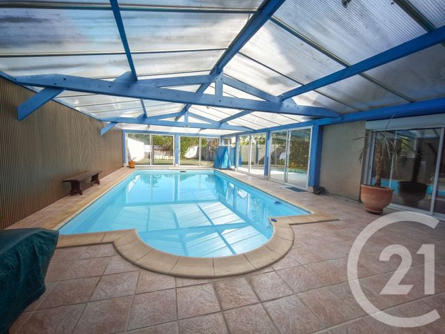 Maison &agrave; vendre - 6 pi&egrave;ces - 178,40 m2 - Breuilpont - 27 - HAUTE-NORMANDIE
