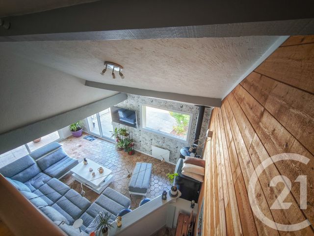 Maison &agrave; vendre - 6 pi&egrave;ces - 178,40 m2 - Breuilpont - 27 - HAUTE-NORMANDIE