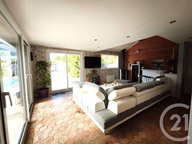 Maison &agrave; vendre - 6 pi&egrave;ces - 178,40 m2 - Breuilpont - 27 - HAUTE-NORMANDIE