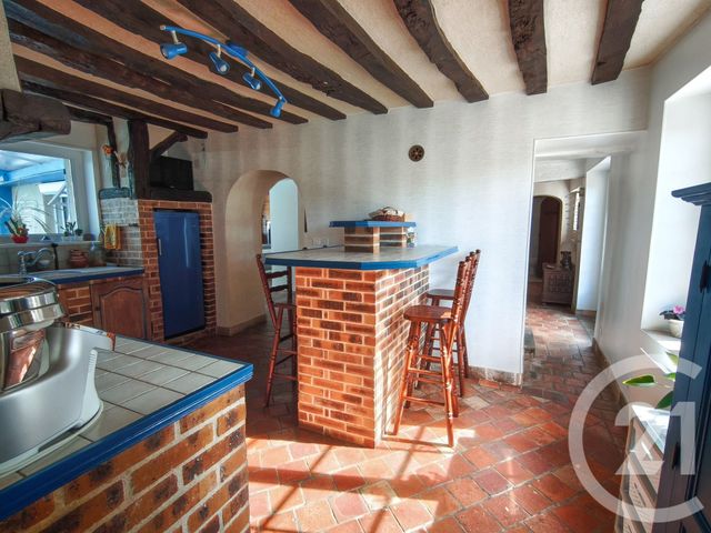 Maison &agrave; vendre - 6 pi&egrave;ces - 178,40 m2 - Breuilpont - 27 - HAUTE-NORMANDIE