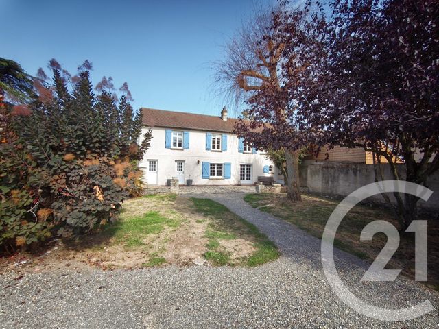 Maison &agrave; vendre - 6 pi&egrave;ces - 178,40 m2 - Breuilpont - 27 - HAUTE-NORMANDIE