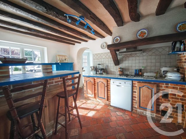 Maison &agrave; vendre - 6 pi&egrave;ces - 178,40 m2 - Breuilpont - 27 - HAUTE-NORMANDIE
