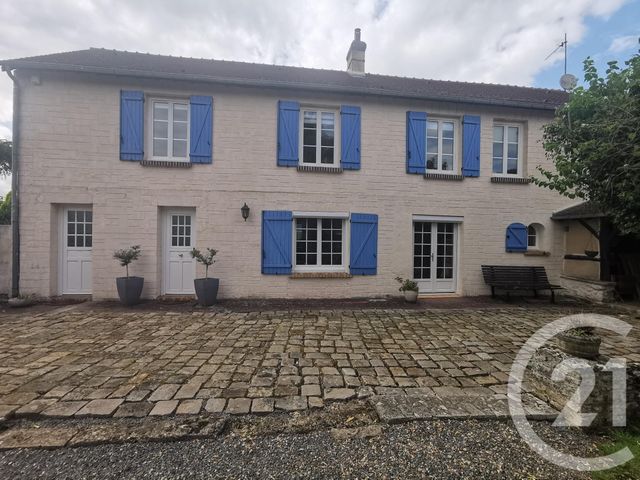 maison - BREUILPONT - 27