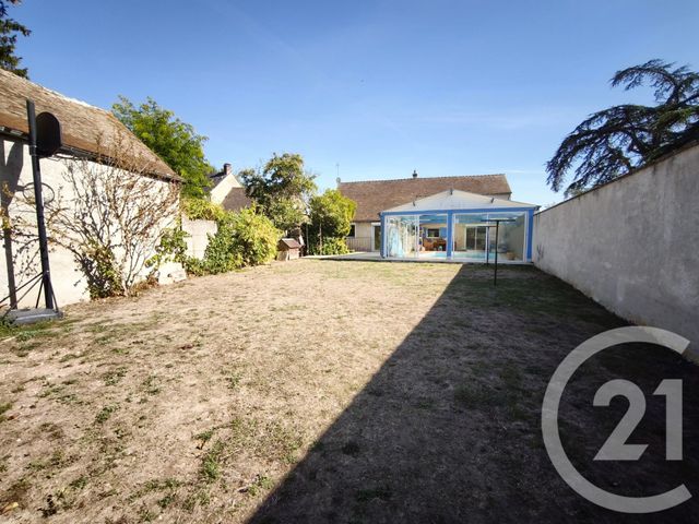 Maison &agrave; vendre - 6 pi&egrave;ces - 178,40 m2 - Breuilpont - 27 - HAUTE-NORMANDIE